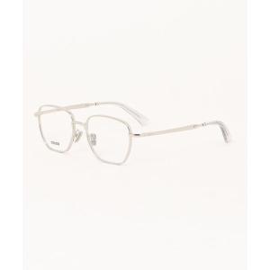 伊達メガネ メガネ 眼鏡 「KENZO/ケンゾー」スクエア メガネ KZ50232U/V 016 メンズ レディース