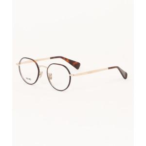 伊達メガネ メガネ 眼鏡 「KENZO/ケンゾー」ラウンド メガネ KZ50191U/V 032 メンズ レディース