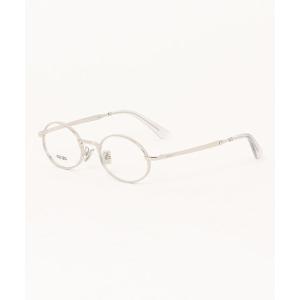 伊達メガネ メガネ 眼鏡 「KENZO/ケンゾー」オーバル メガネ KZ50231U/V 016 メンズ レディース