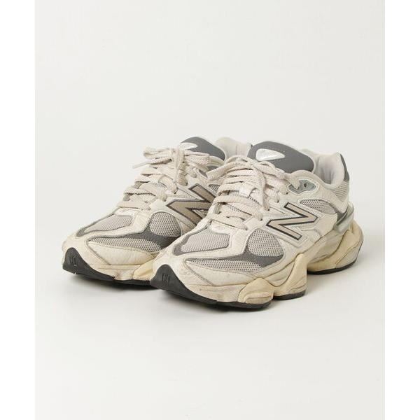 「New Balance」 ローカットスニーカー 25.0cm ホワイト メンズ