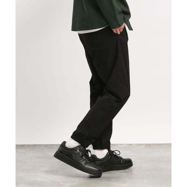 「GLOBAL WORK Smile Seed Store」 イージーパンツ MEDIUM ブラック...