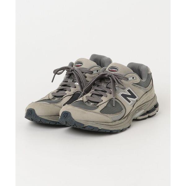 「New Balance」 ローカットスニーカー 26.5cm ベージュ メンズ