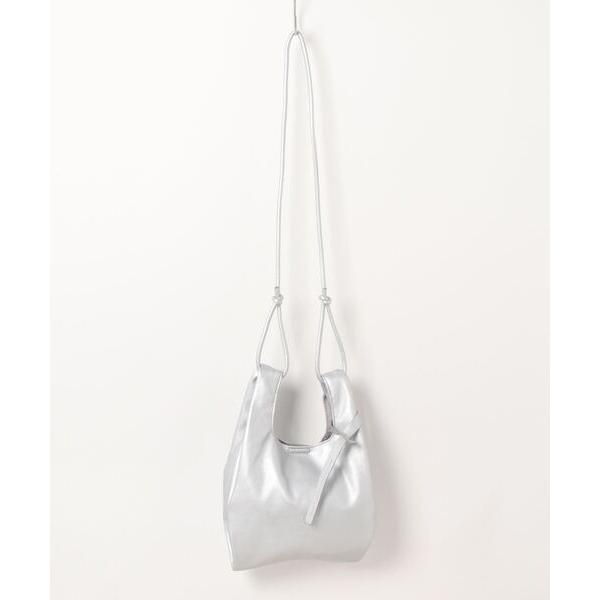 「Bou Jeloud」 2WAYバッグ ONESIZE シルバー レディース