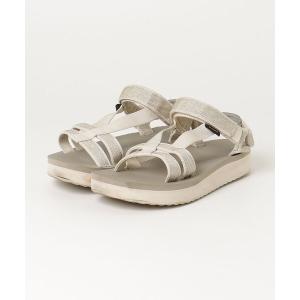 「Teva」 フラットサンダル 23cm ベージ...の商品画像