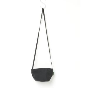 「Herve Chapelier」 ショルダーバッグ - ブラック レディース