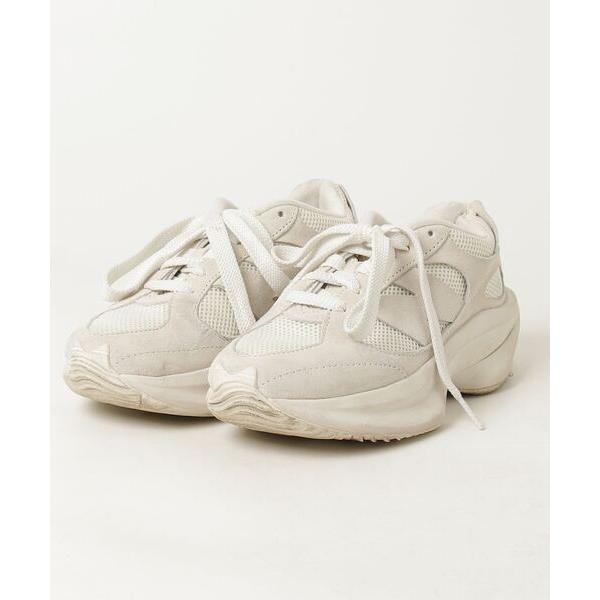 「New Balance」 ローカットスニーカー 23.0cm ホワイト メンズ