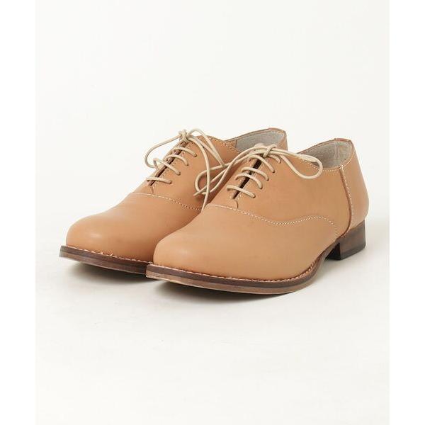 「conges payes ADIEU TRISTESSE」 シューズ MEDIUM ベージュ レデ...