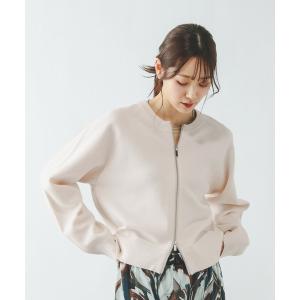 「GLOBAL WORK」 ニットカーディガン MEDIUM グレイッシュベージュ レディース