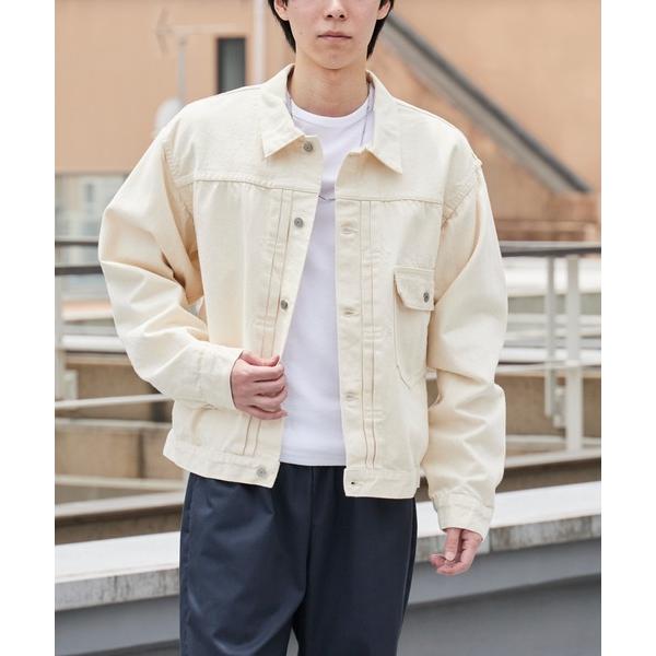 デニムジャケット gジャン orslow/オアスロウ 1st 40'S Denim jacket ベ...