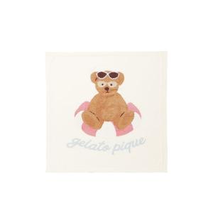 gelato pique（ジェラートピケ） Steiff パウダーネップジャガード