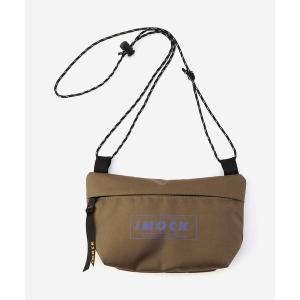 サコッシュ ショルダーバッグ バッグ 神戸ザック | 「別注」IMOCK サコッシュ BEIGE UNISEX レディース メンズ