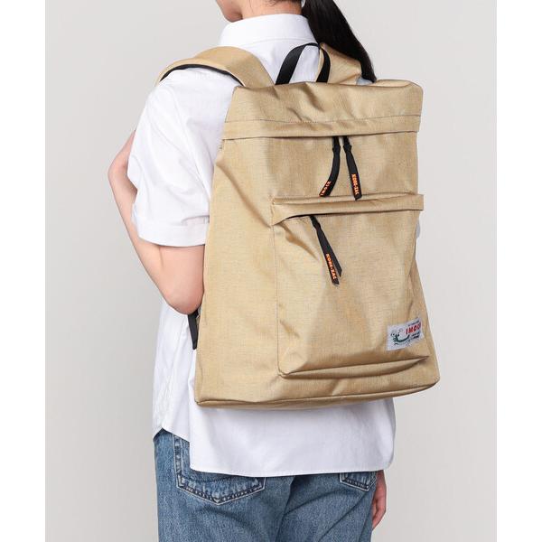 デイバック リュック 神戸ザック | 「別注」IMOCK デイパック BEIGE UNISEX レデ...