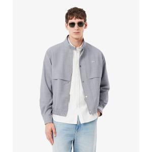 LACOSTE（ラコステ） ブルゾン アウター 防風 撥水 ハリントン