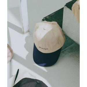 キャップ 帽子 UVカット刺繍ロゴCAP/661487 レディース