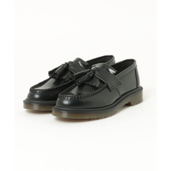 シューズ 「Dr.Martens」ADRIAN TASSEL LOAFER レディース