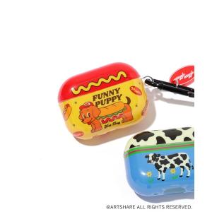 「wiggle wiggle(ウィグルウィグル)」コラボAirPods Proケース