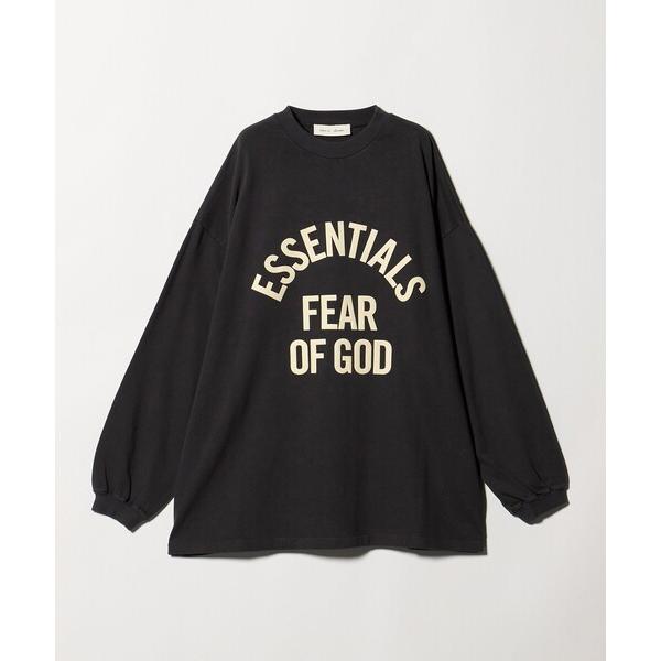 tシャツ 「FEAR OF GOD ESSENTIALS」CMPS 90S ロングスリーブ Tシャツ...