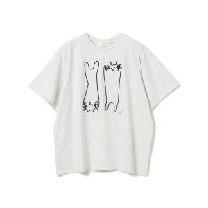 LOUIS VUITTON（ルイ・ヴィトン） ロゴプリント チェーン 半袖Tシャツ