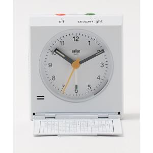 時計 「BRAUN」TRAVEL ALARM C...の商品画像
