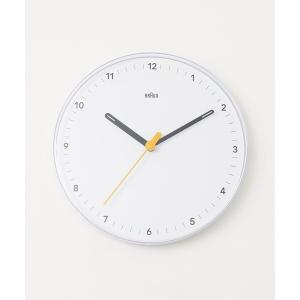 BRAUN（ブラウン） 時計 BRAUN WALL CLOCK ウォールクロック 掛け時計