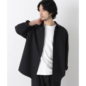 シャツ ライトウェイトストレッチシャツ 長袖 メンズ