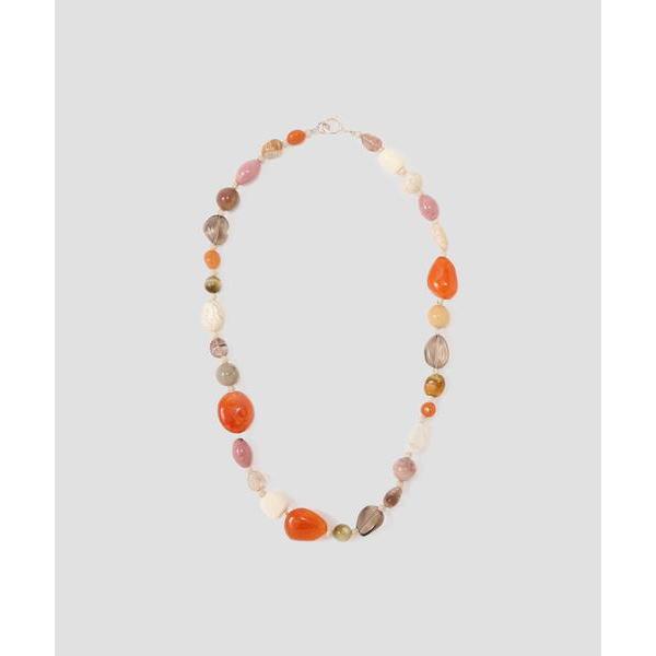 Margaret Howell Margaret Howell COLOURFUL STONES ネックレス