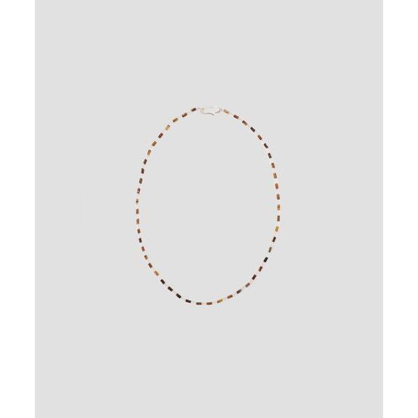 Margaret Howell Margaret Howell TIGER'S EYE ネックレス
