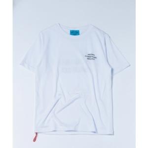 ラッシュガード 「Western Hydrodynamic Research/ウェスタン ハイドロダイナミック リサーチ」WORKER LASH JTEE　ラッシュガード使用可能　バックプリン…