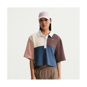 ポロシャツ ポロ NIKE/ナイキ WS ストリート エッセンシャル S/S ポロ レディース