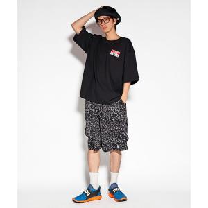 ハーフパンツ パンツ 短パン Animal Army Shorts / アニマルアーミーショーツ メンズ レディース