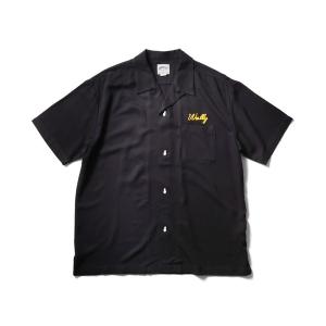 シャツ HOUSTON ボーリングシャツ(BAR) メンズ レディース