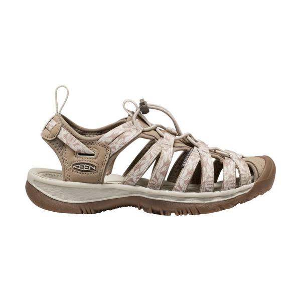 キーン keen サンダル WHISPER / ウィスパー / レディース サンダル レディース