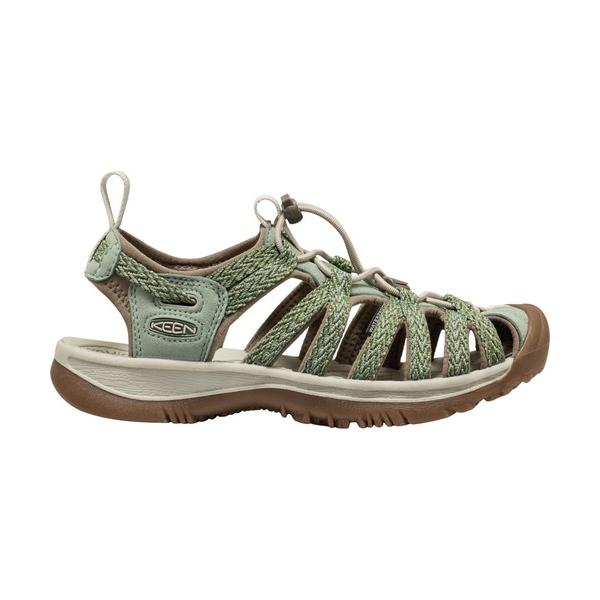 キーン keen サンダル WHISPER / ウィスパー / レディース サンダル レディース
