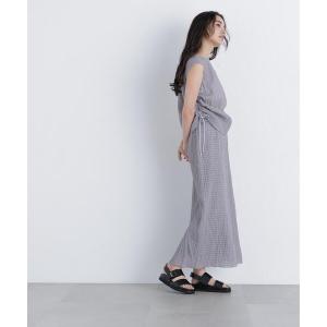 ワンピース シアーシャーリングセットアップ