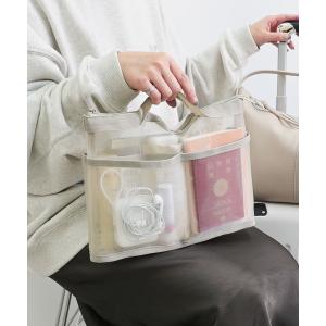 バッグインバッグ ポーチ メッシュバッグインバッグフラット大 レディース｜ZOZOTOWN Yahoo!店