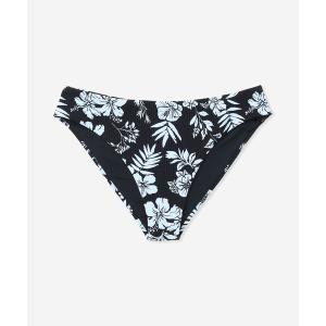 水着 「Hurley:ハーレー」レディーススイムウェアボトムス　水着　モデレートカバータイプ　RIB SWITCHING SWIMWEAR BOTTOM レディース