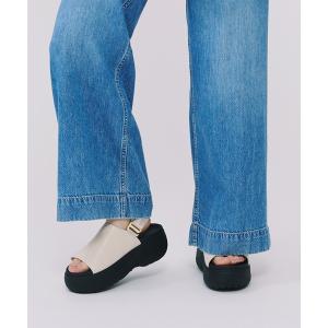 サンダル SHAKA 厚底サンダル VACAY EVOL レディース