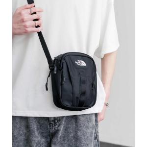 ショルダーバッグ THE NORTH FACE ザ・ノースフェイス BIG SHOT CROSS BAG ワンポイントロゴ刺繍ショルダーバッグ