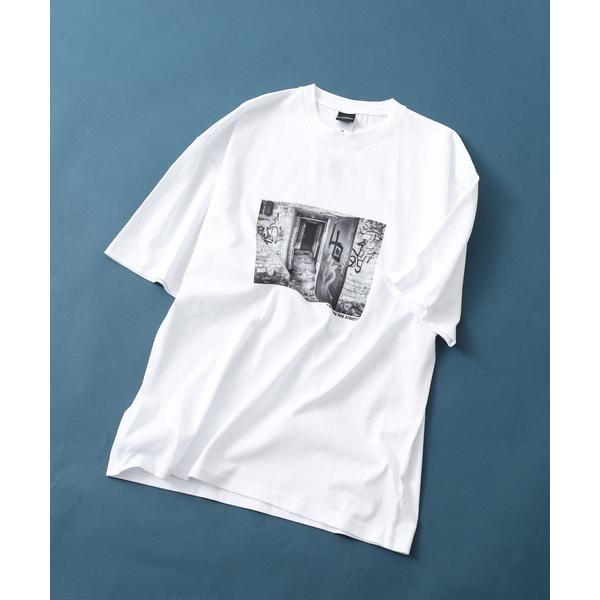tシャツ 転写プリントTシャツ 半袖 メンズ レディース