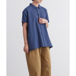 ブラウス シャツ レディース メンズ