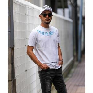 adamsJUGGLER（アダムスジャグラー） 半袖Tシャツ M ブラック メンズ