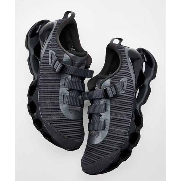 スニーカー WAVE PROPHECY STRAP 2　D1GA260301 メンズ レディース