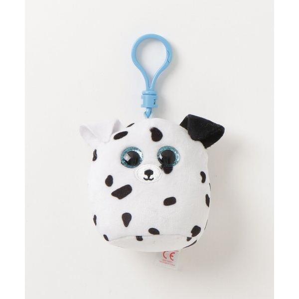キーホルダー タイ「TY」 - フェッチ キークリップ「SQUISH A BOOS FETCH WH...