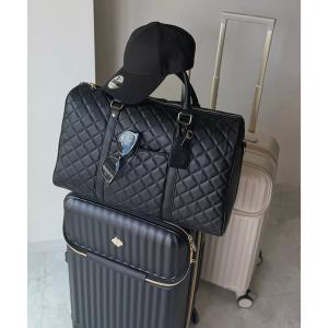 ボストンバッグ 「Mサイズ」キルティングボストンBAG レディース