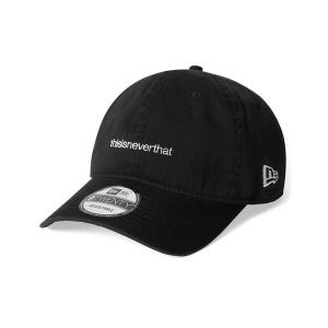 thisisneverthat（ディスイズネバーザット） キャップ 帽子 Times Cap