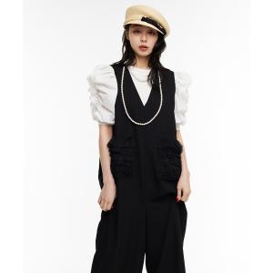 オールインワン 「Narcissus」Vチュールオールインワン レディース
