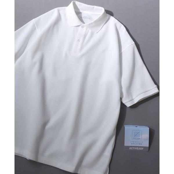 ポロシャツ 半袖 SOLOTEX Easy-Care Pique Polo / SOLOTEX カノ...