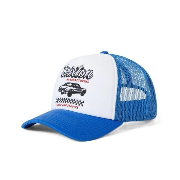 キャップ 帽子 「BRIXTON」SPEED AND SERVICE NP TRUCKER メンズ ...