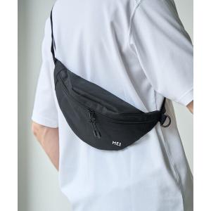 ウエストポーチ MEI （メイ）ショルダーバッグ メンズ レディース