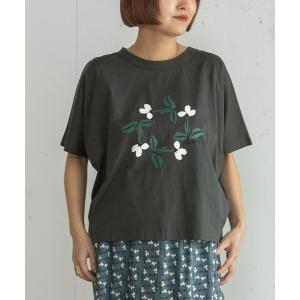 COACH（コーチ） tシャツ シグネチャー リンガー Tシャツ レディース